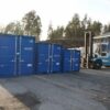 Contenedores de 10 pies y doble puerta - Imagen 2