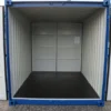 Contenedores de 10 pies y doble puerta - Imagen 4