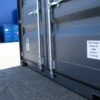 Contenedor de envío de 10' CC (ISO) - Imagen 4