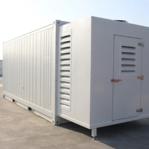 CONTENEDORES SUPER FRIGORÍFICOS DOBLE ZONA 20' -60c