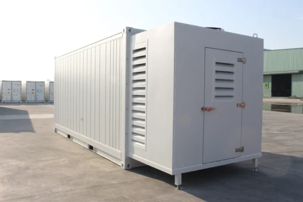 CONTENEDORES SUPER FRIGORÍFICOS DOBLE ZONA 20' -60c