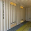 CONTENEDOR 20 PIES NUEVO CUBO ALTO MERCANCÍAS PELIGROSAS - Imagen 3