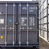CONTENEDOR NUEVO DE DOBLE PUERTA DE 20 PIES - Imagen 4