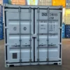 Contenedor de envío de grado IICL 6 de 10', HZKU 124 010-5 - Imagen 2