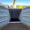 Contenedor de envío de grado IICL 6 de 10', HZKU 124 010-5 - Imagen 3