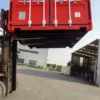 Contenedor de 10' (3 m) IICL6 en stock, HZKU 010 045-6 - Imagen 2