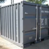 Contenedor 10ft x 8ft (nuevo) Gris - Imagen 4