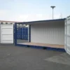 Contenedor 20 pies Open Side - Imagen 3