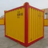 DNV CONTENEDOR OFFSHORE 10' LADO ABIERTO - Imagen 2
