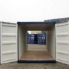CONTENEDOR DE DOBLE PUERTA DE 20 PIES DRY - Imagen 2