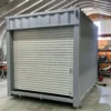 Contenedor maritímo de 10 pies modifica - Imagen 2