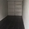 CONTENEDOR MARÍTIMO 20 PIES DRY VAN BLANCO - NUEVO - Imagen 4