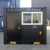 Contenedor de oficina o bar de 10 pies - Imagen 3