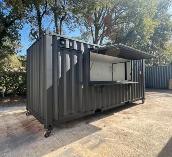 Contenedor /Snack bar / Bar / Kiosco /Food Truck / Street Food