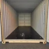 Contenedor De Doble Puerta Nuevo/De Un Solo Viaje De 20 Pies - Imagen 4
