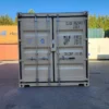 Contenedor De Doble Puerta Nuevo/De Un Solo Viaje De 20 Pies - Imagen 3
